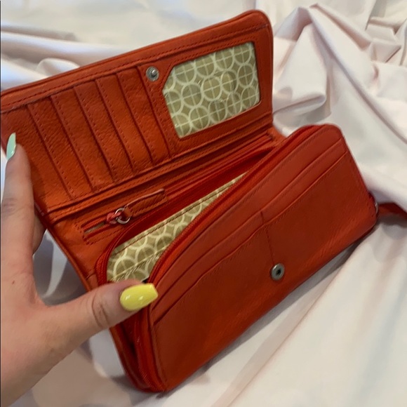 Coral Fossil wallet - Picture 3 of 5